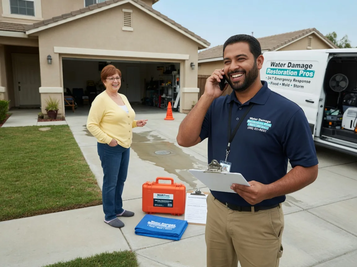 Water Damage Restoration Elk City, KS FAQs
